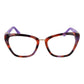 Brown Women Glasses Frame