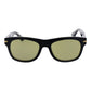 Black Unisex Sunglass