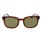 Brown Unisex Sunglass