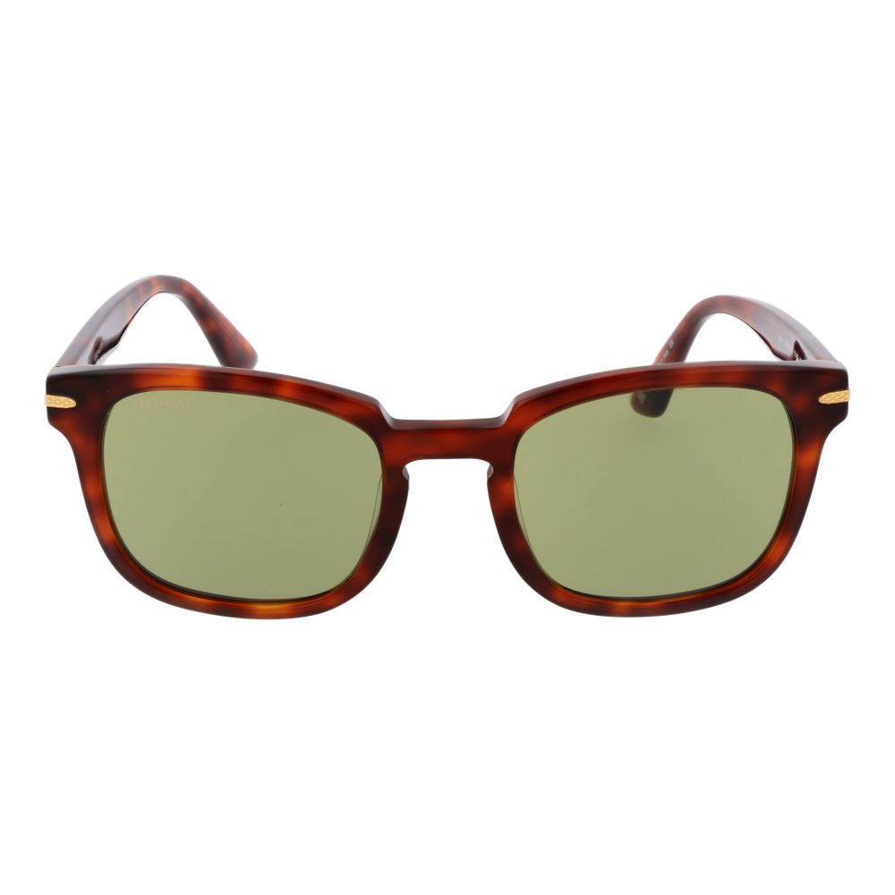 Brown Unisex Sunglass
