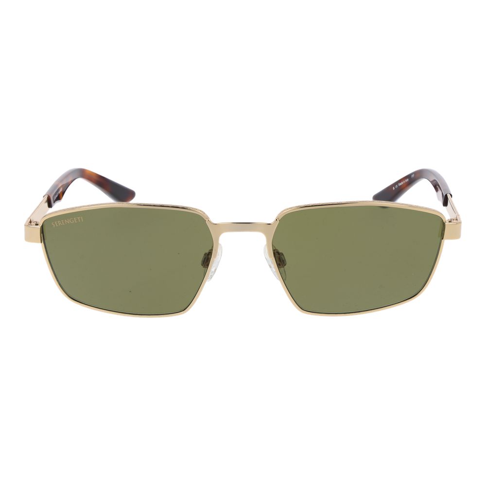Gold Men Sunglass