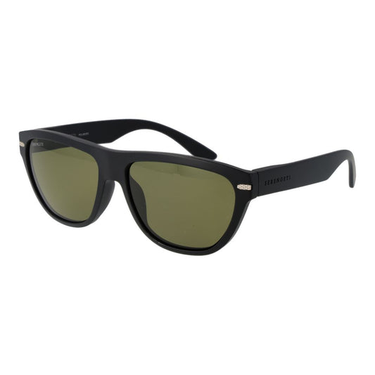 Black Unisex Sunglass