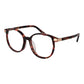 Brown Women Glasses Frame