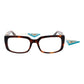 Brown Women Glasses Frame