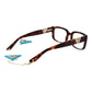 Brown Women Glasses Frame