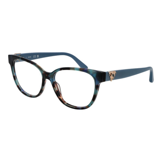 Blue Women Glasses Frame