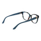 Blue Women Glasses Frame
