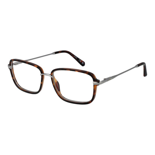 Brown Men Glasses Frame