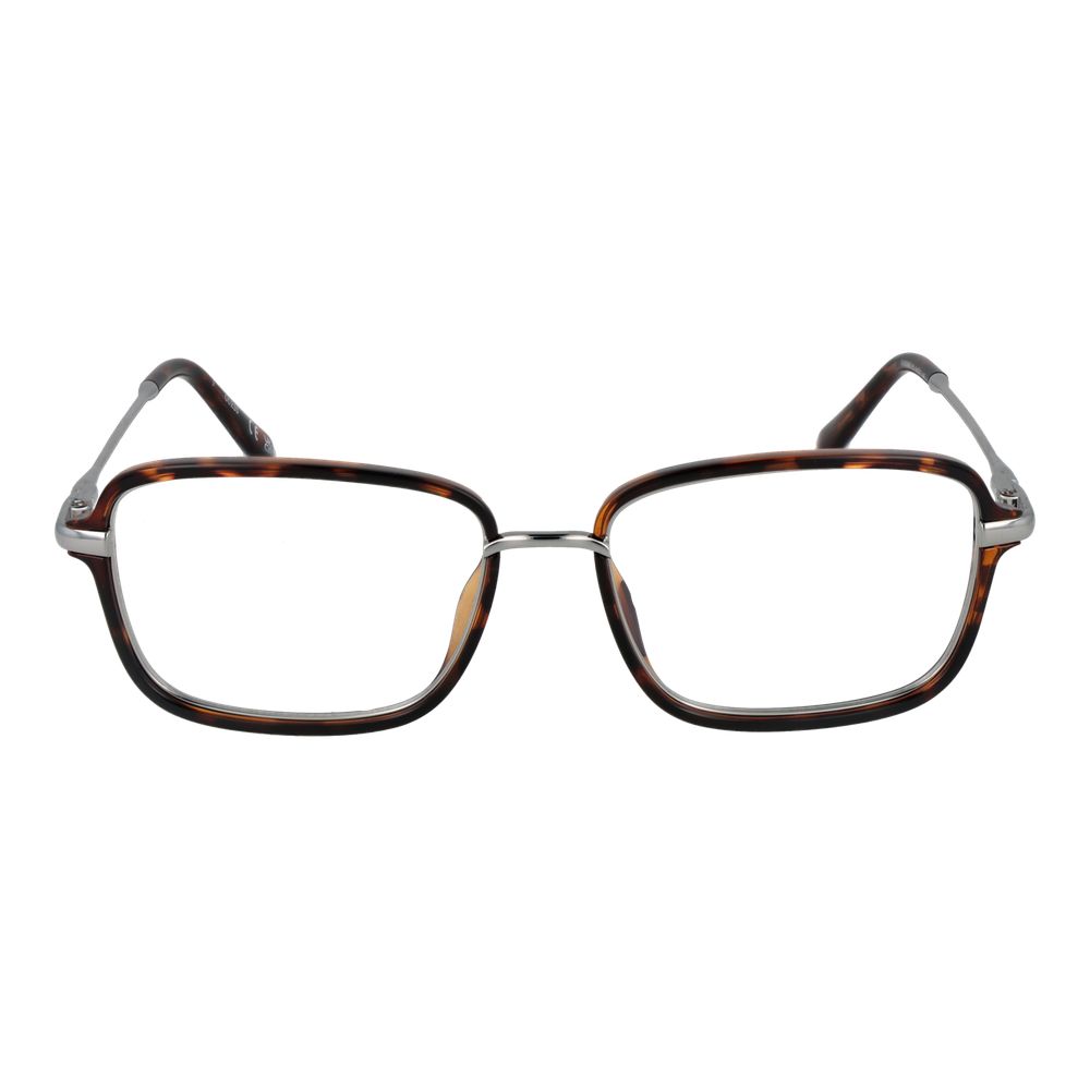 Brown Men Glasses Frame