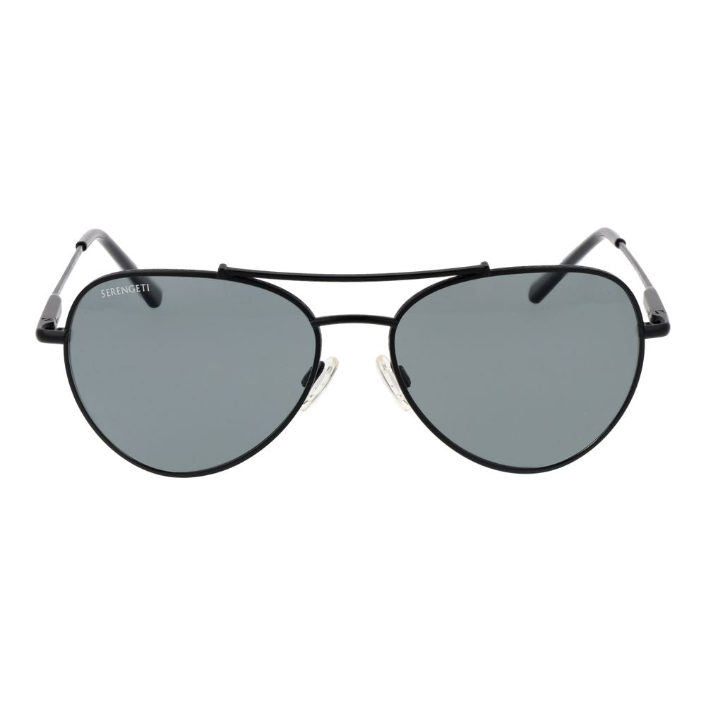 Black Unisex Sunglass