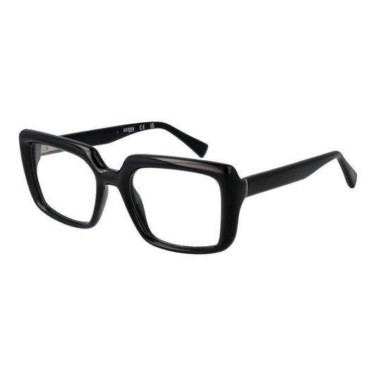 Black Unisex Glasses Frame