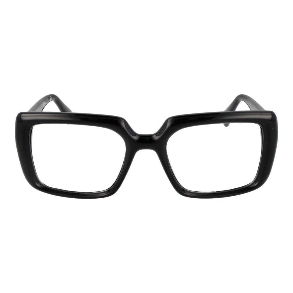 Black Unisex Glasses Frame