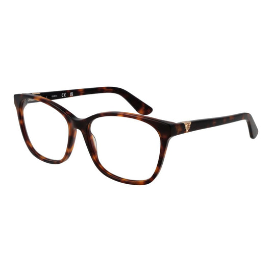 Brown Women Glasses Frame