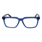 Blue Men Glasses Frame
