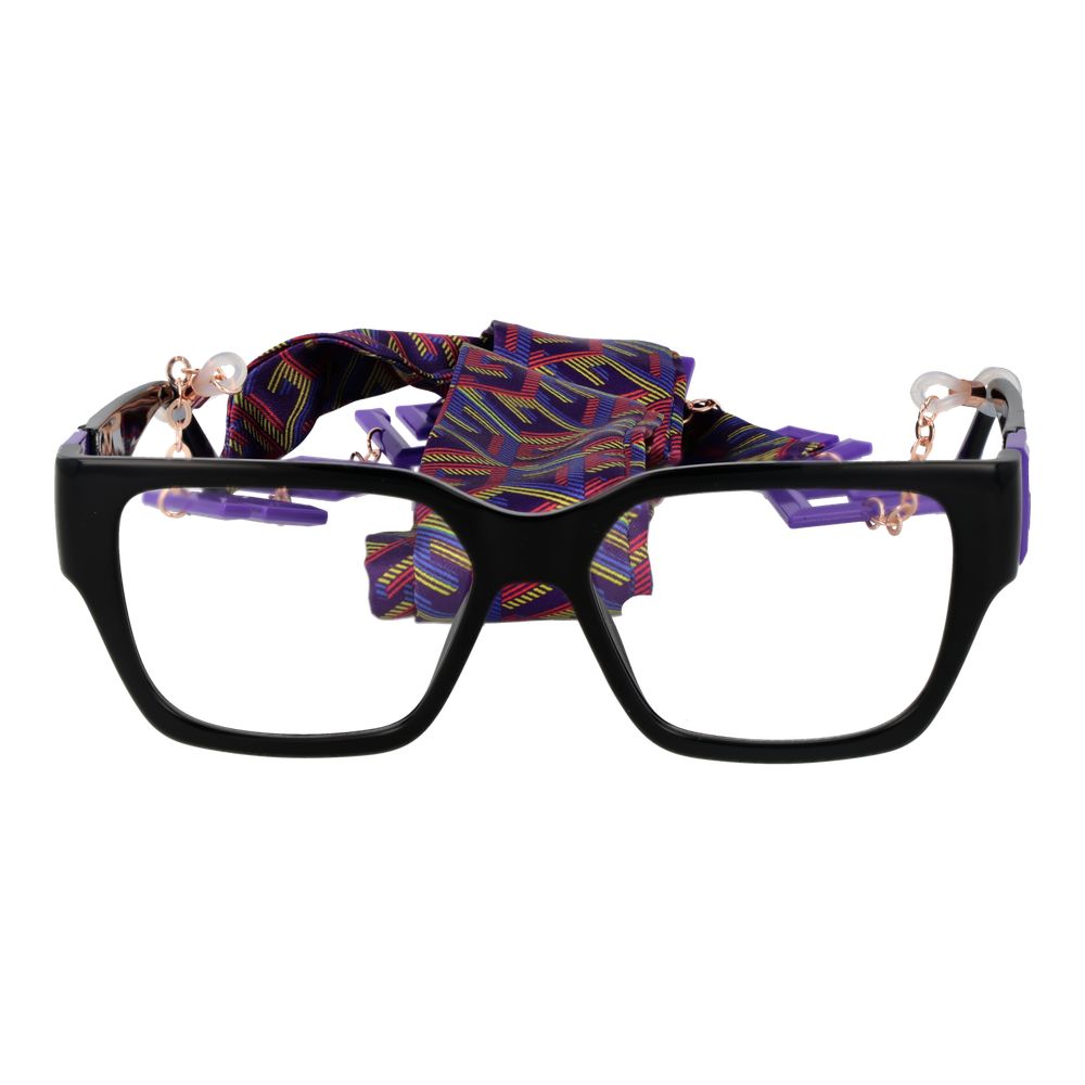 Black Unisex Glasses Frame