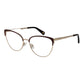Brown Unisex Glasses Frame