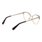 Brown Unisex Glasses Frame