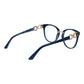 Blue Women Glasses Frame