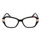 Brown Women Glasses Frame