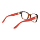 Brown Women Glasses Frame