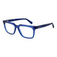Blue Men Glasses Frame