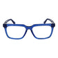 Blue Men Glasses Frame