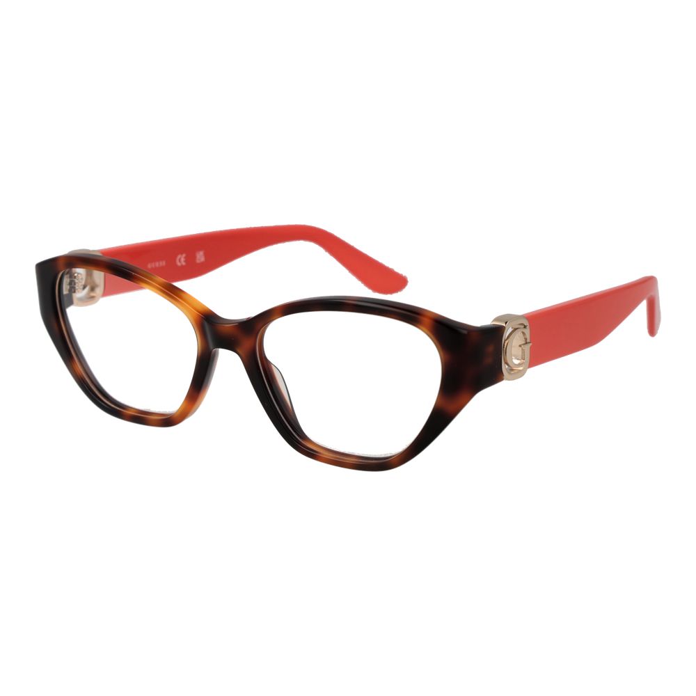 Brown Women Glasses Frame
