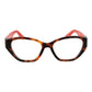 Brown Women Glasses Frame