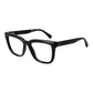 Black Unisex Glasses Frame