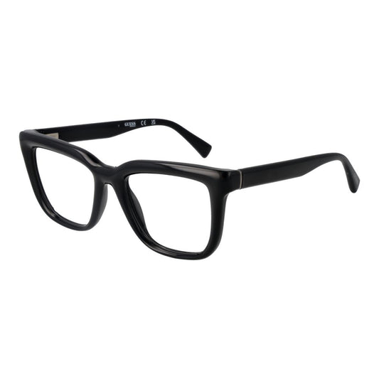 Black Unisex Glasses Frame