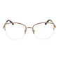 Beige Women Glasses Frame