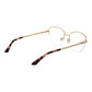 Beige Women Glasses Frame