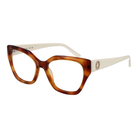 Brown Women Glasses Frame