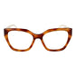 Brown Women Glasses Frame