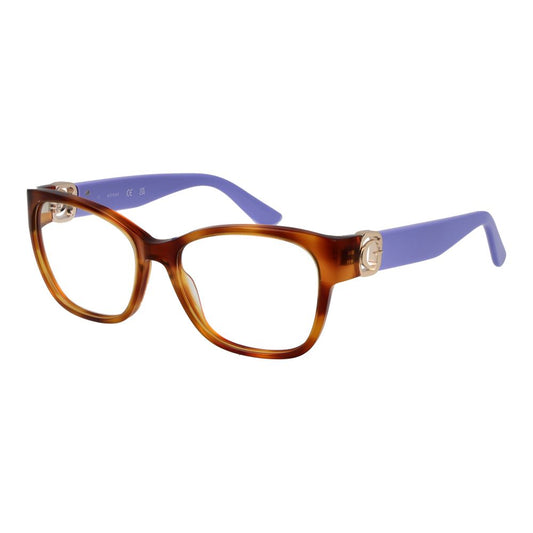 Brown Women Glasses Frame