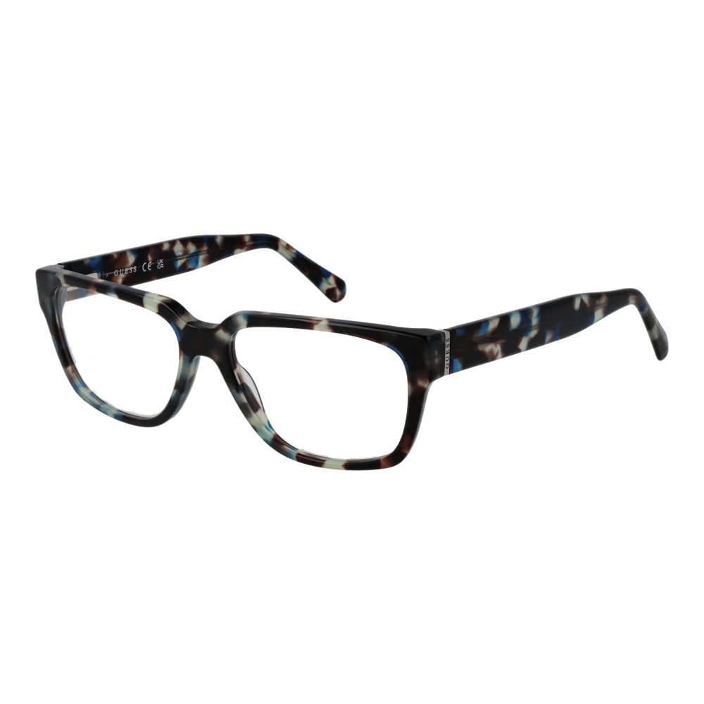 Brown Men Glasses Frame