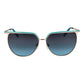 Gold Women Sunglass