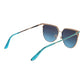 Gold Women Sunglass