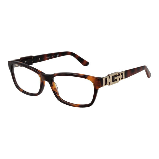 Brown Women Glasses Frame