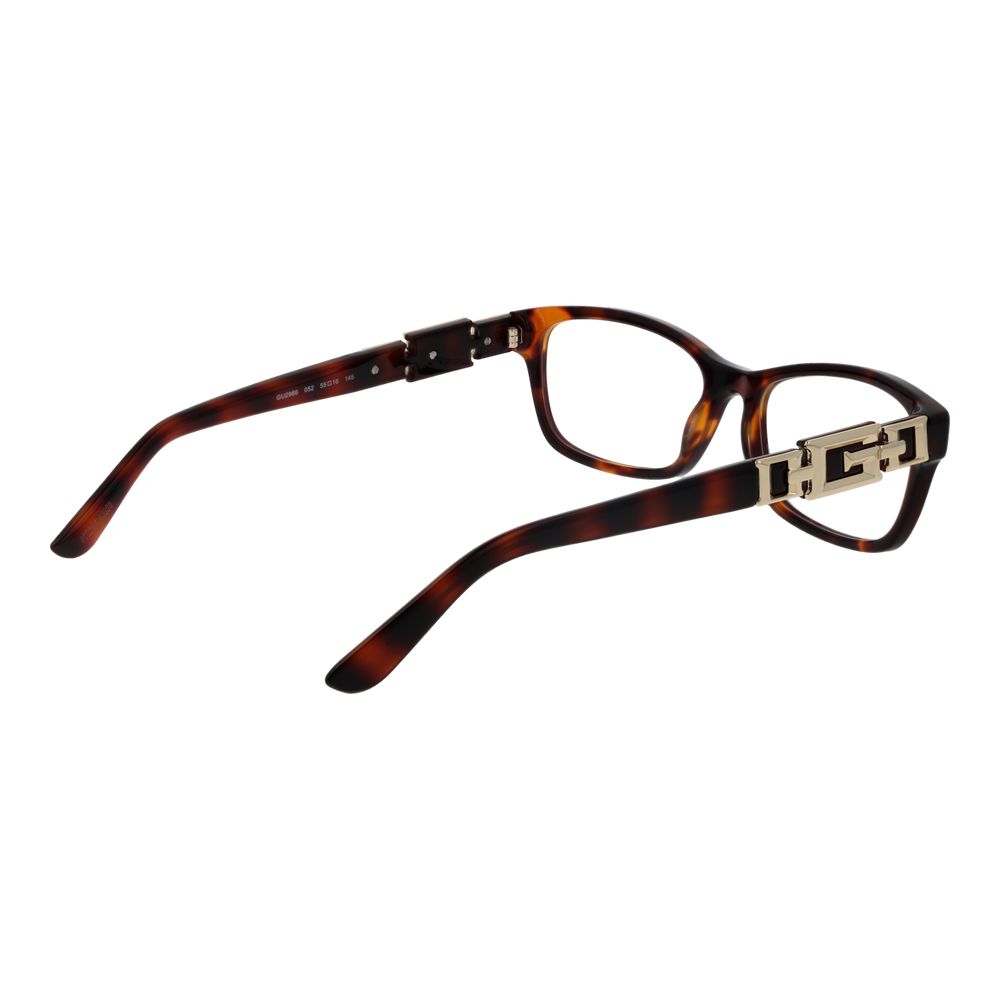 Brown Women Glasses Frame