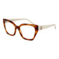 Brown Women Glasses Frame