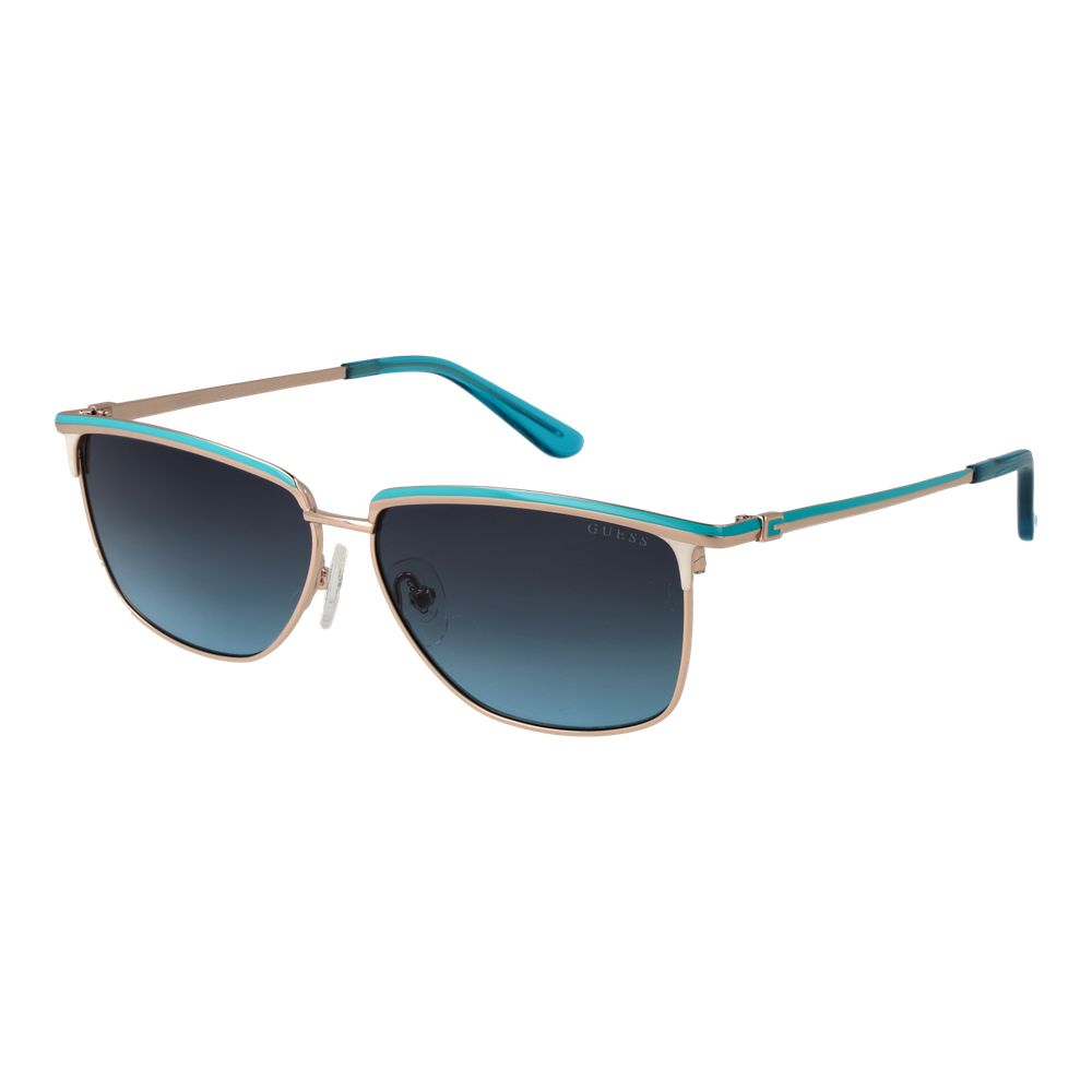 Gold Women Sunglass