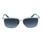 Gold Women Sunglass