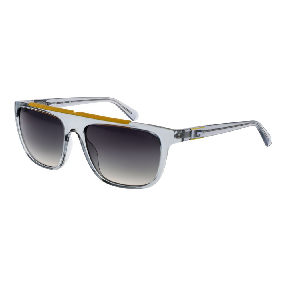 Gray Men Sunglass
