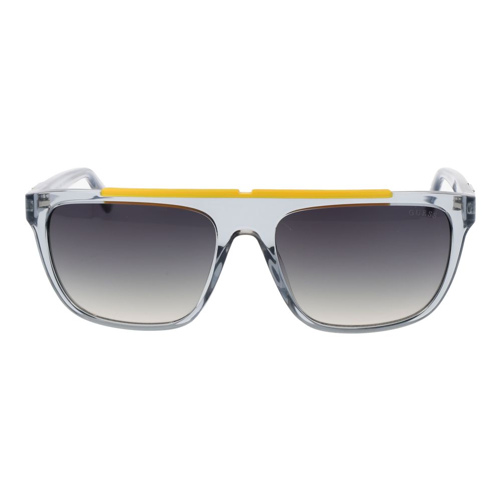 Gray Men Sunglass