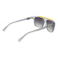 Gray Men Sunglass