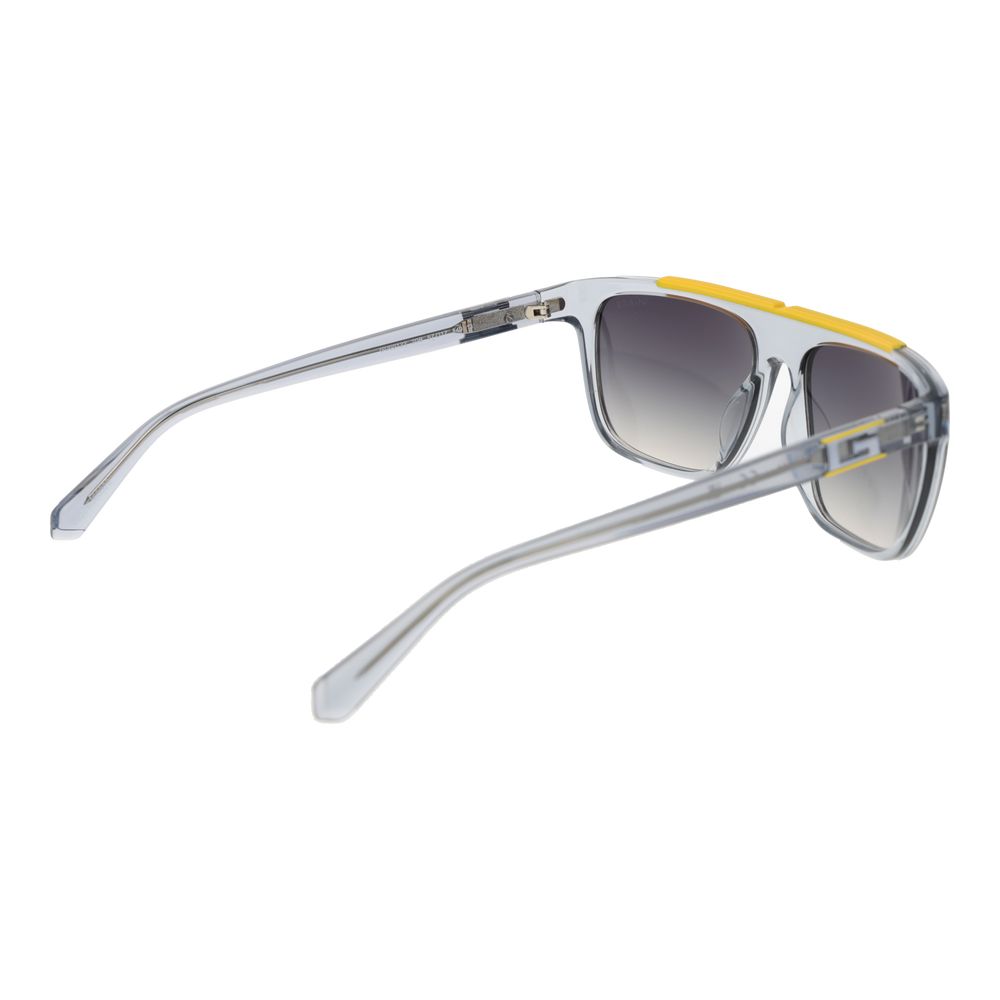 Gray Men Sunglass