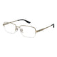 Gold Men Glasses Frame