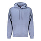 Blue Cotton Men Sweater