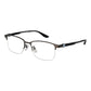 Gray Men Glasses Frame